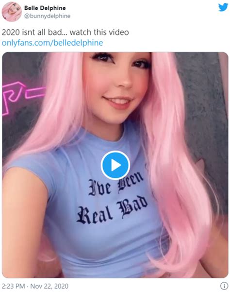 bell delphine porn|Belle Delphine Search